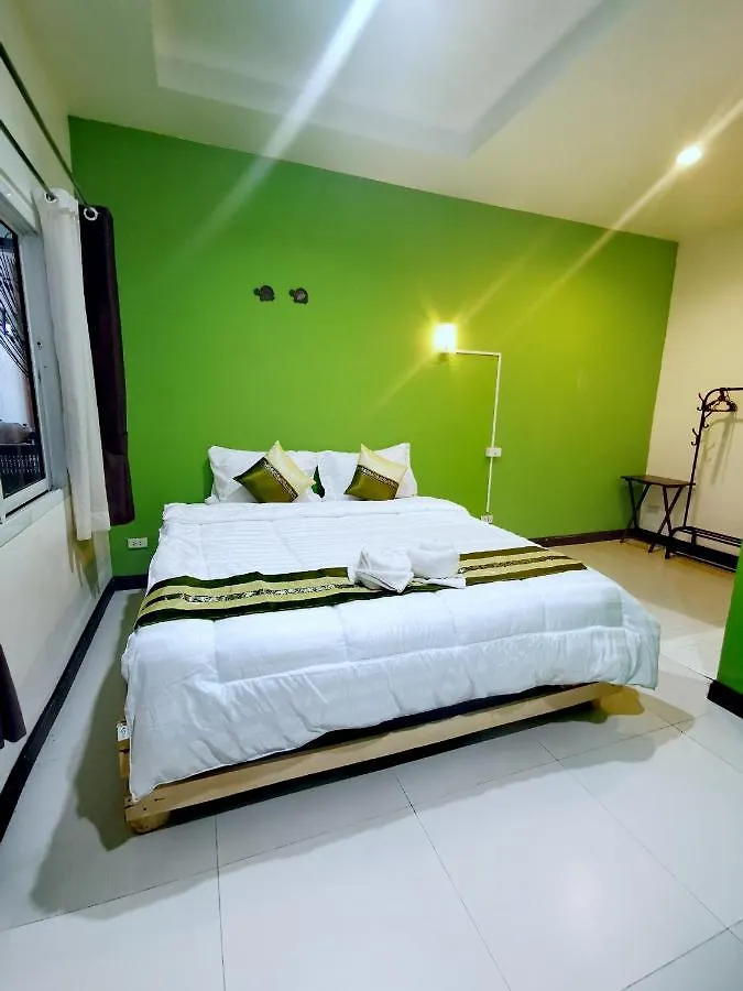 Koh Lanta Guest House 2*, Koh Lanta Thailand