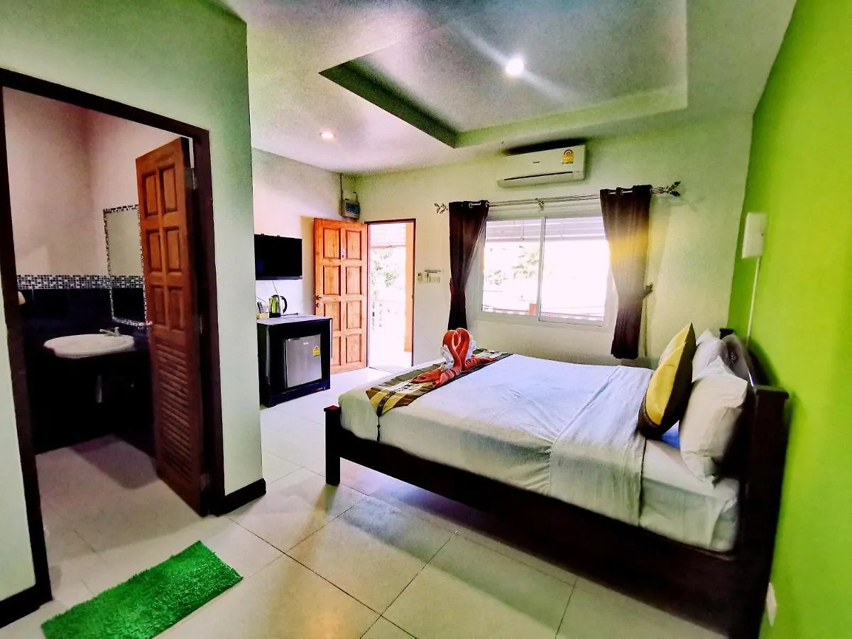 Koh Lanta Guest House 2*, Koh Lanta