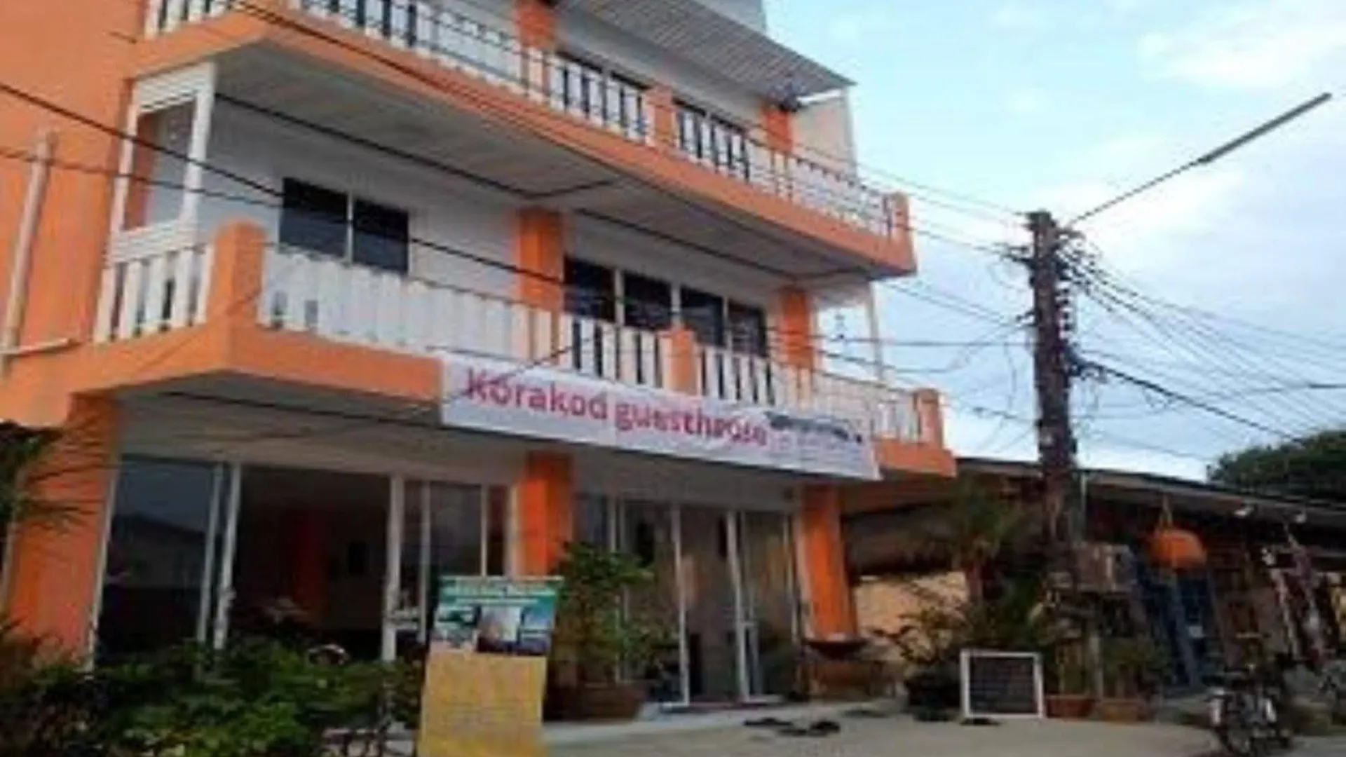 Koh Lanta Guest House