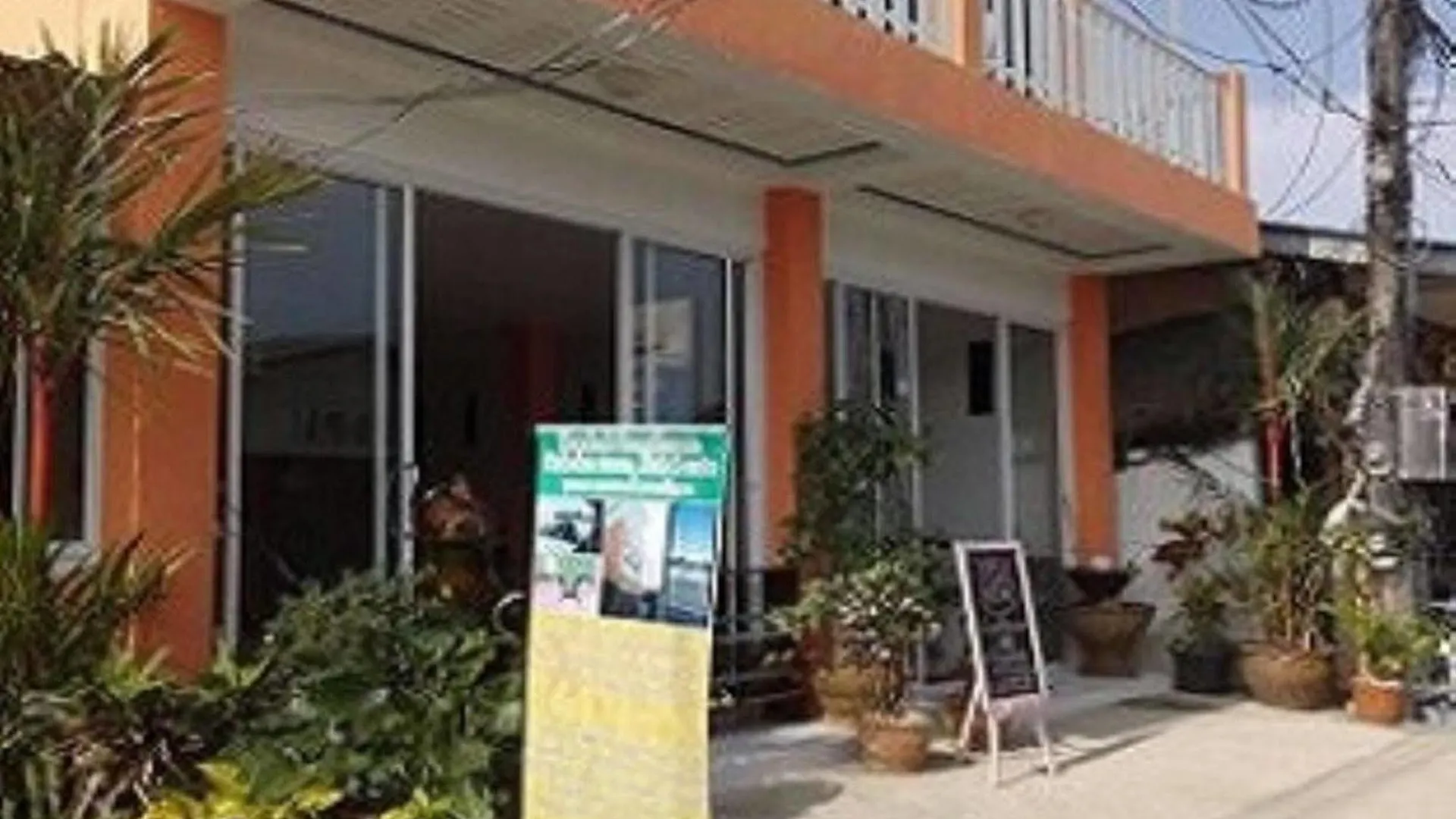 Koh Lanta Guest House Thailand