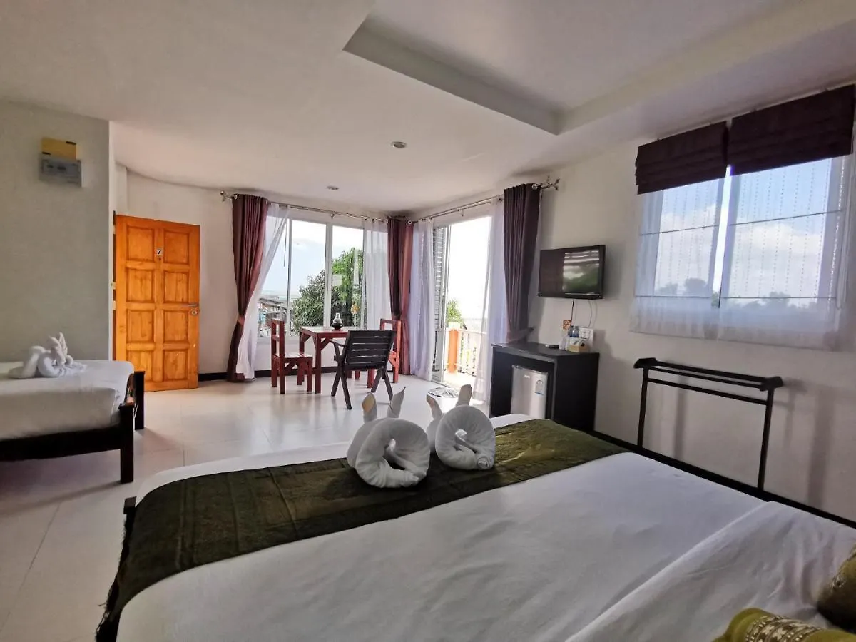 Koh Lanta Guest House 2*, Koh Lanta